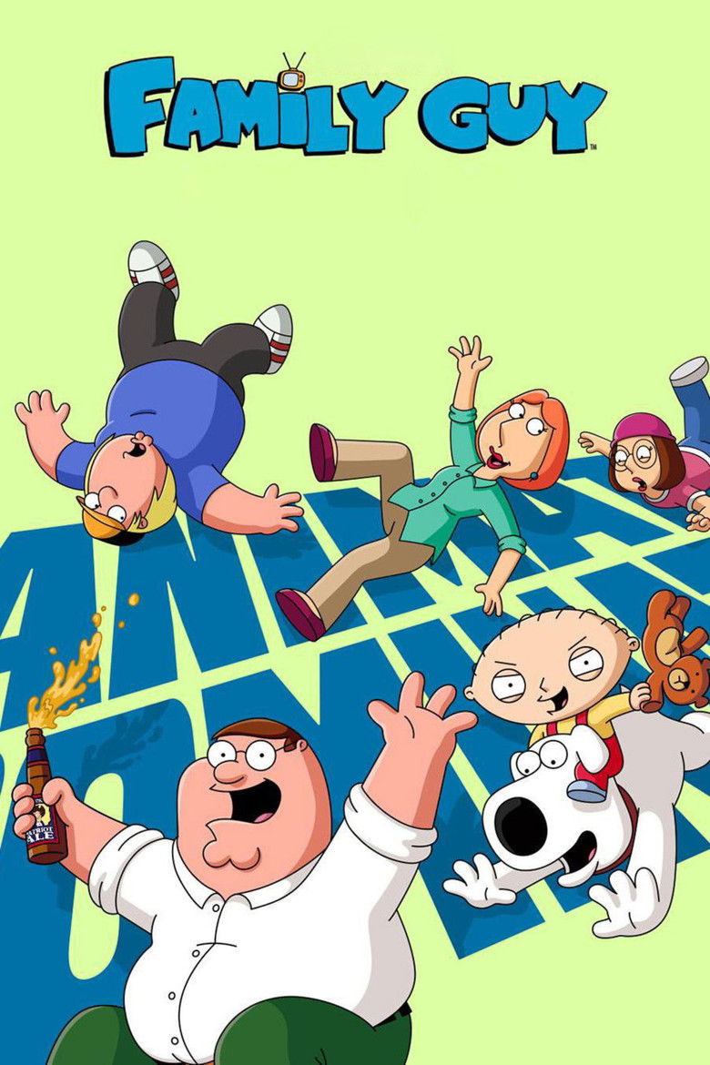 Poster filma ili serije DE Family Guy (1999)