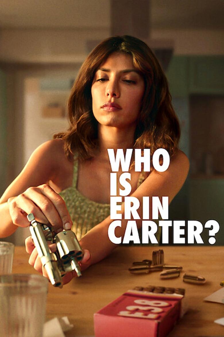Poster serije Who Is Erin Carter? (2023)