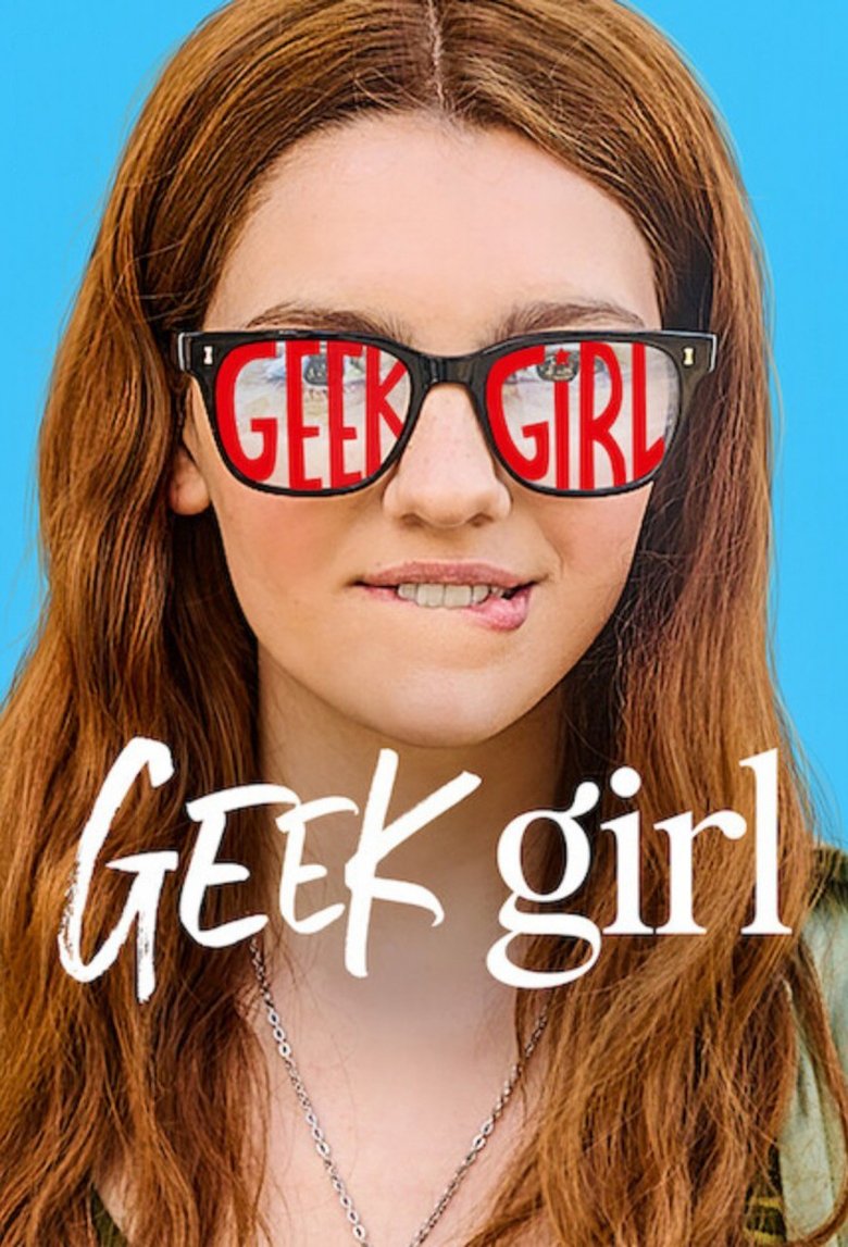 Poster serije Geek Girl (2024)