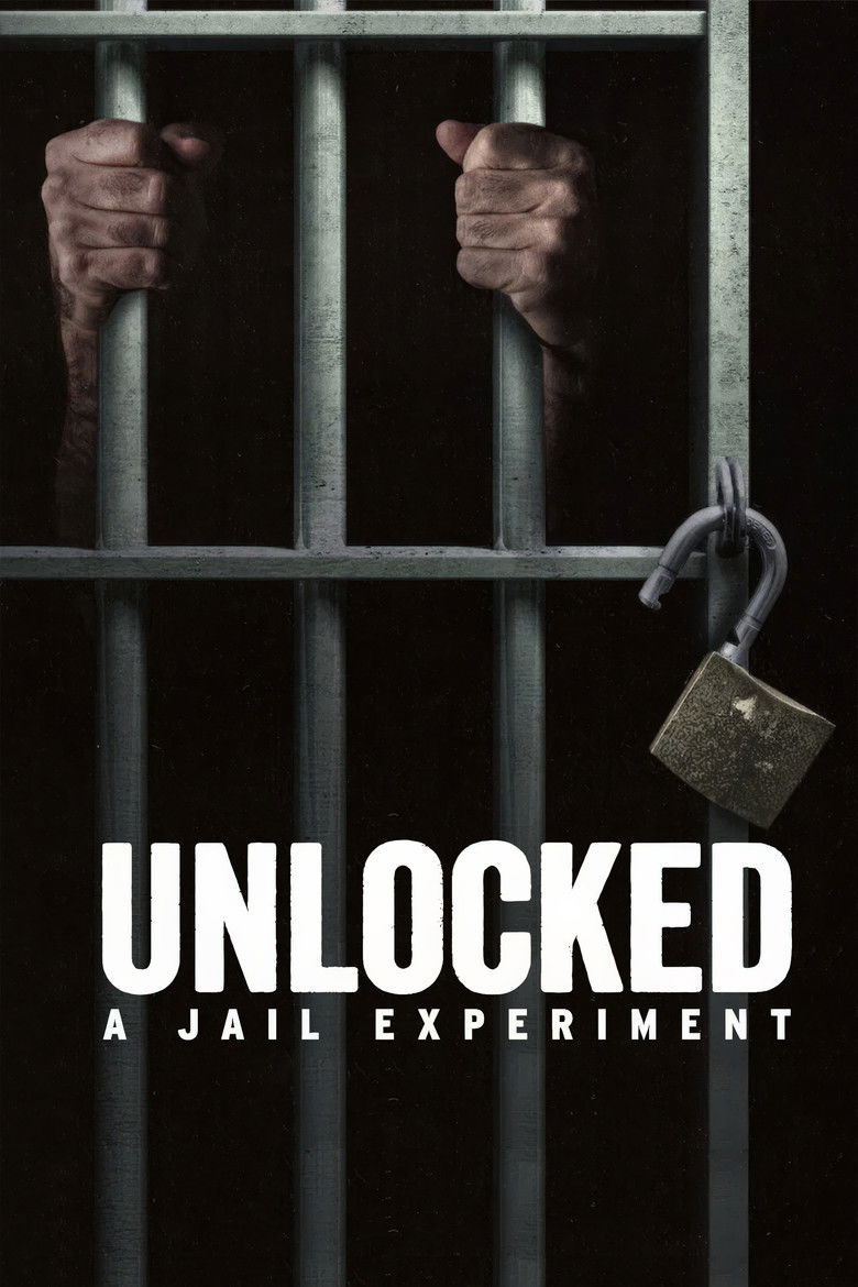 Poster serije Unlocked: A Jail Experiment (2024)