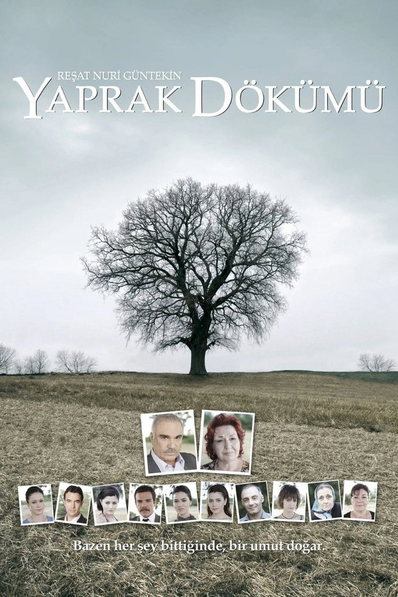Poster serije Yaprak Dökümü (2006)