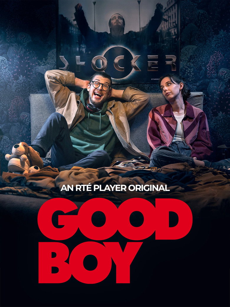 Poster serije DE Good Boy (2024)