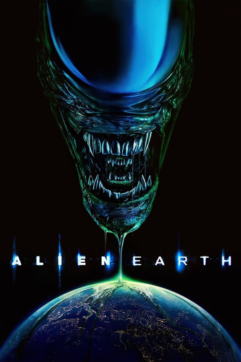 Poster filma ili serije Alien: Zemlja / Alien: Earth (2025)