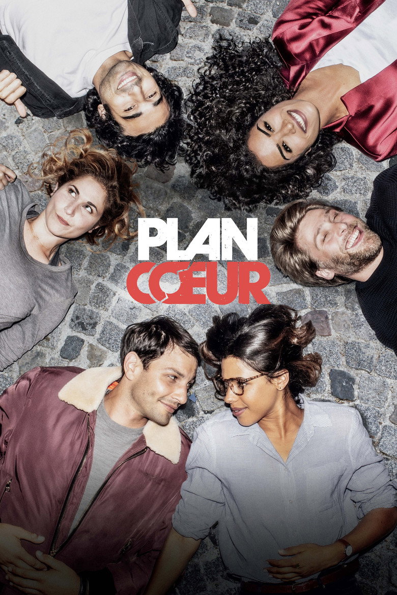 Poster serije DE Plan Coeur - Der Liebesplan (2018)