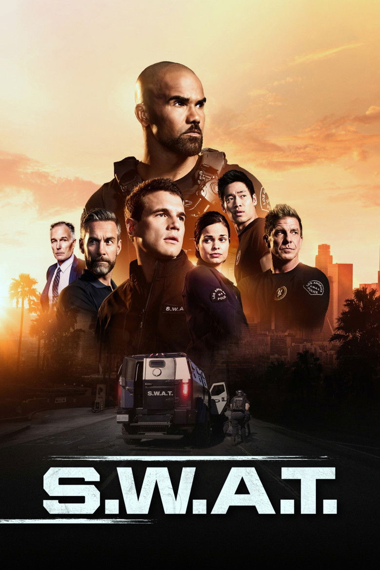 Poster filma ili serije DE S.W.A.T. (2017)