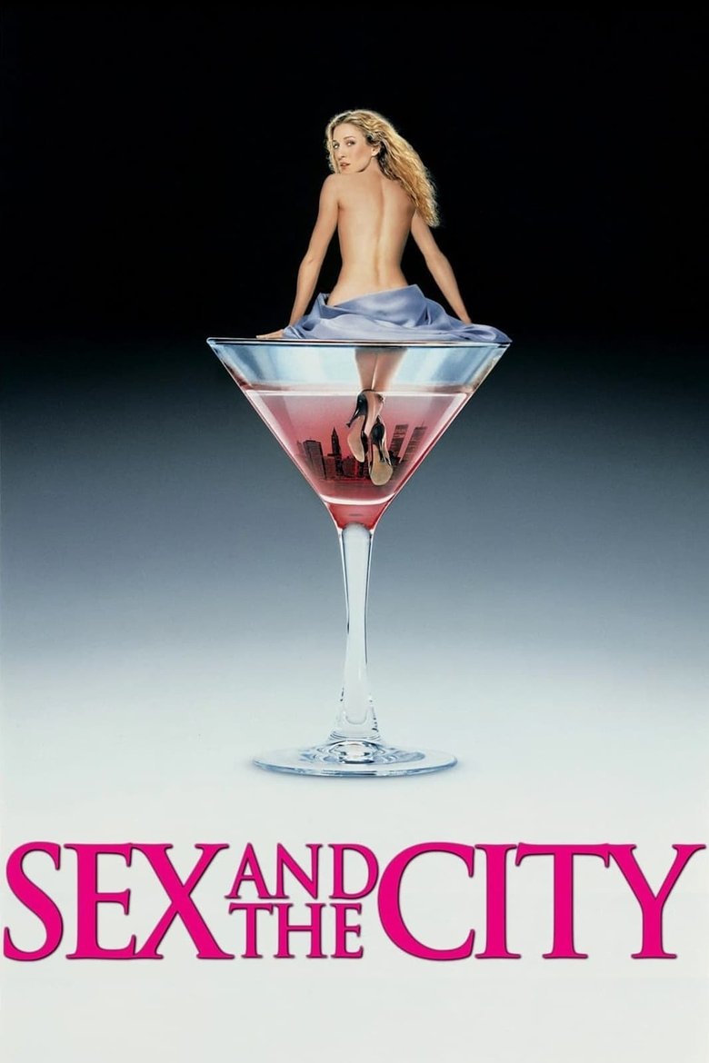 Poster filma ili serije DE Sex and the City (1998)