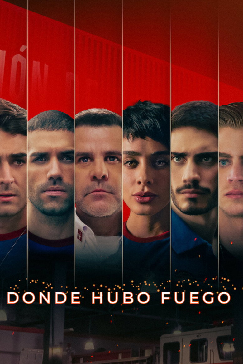 Poster serije High Heat (2022)