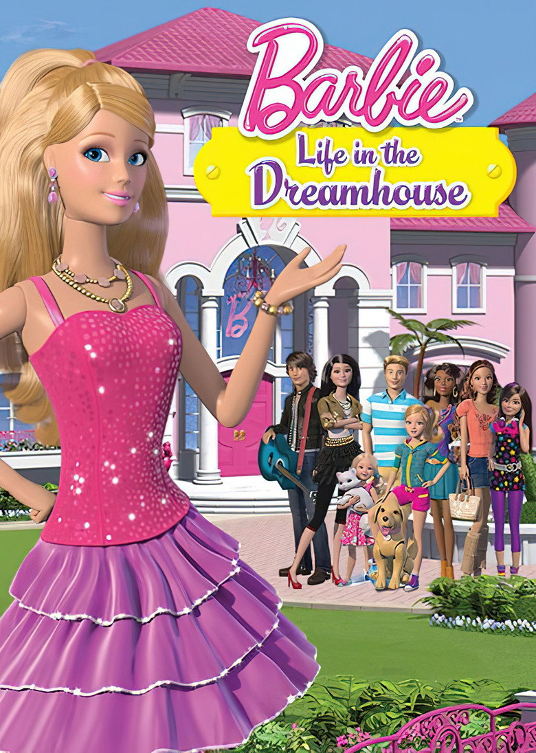 Poster filma ili serije Barbie: Life in the Dreamhouse (2012)