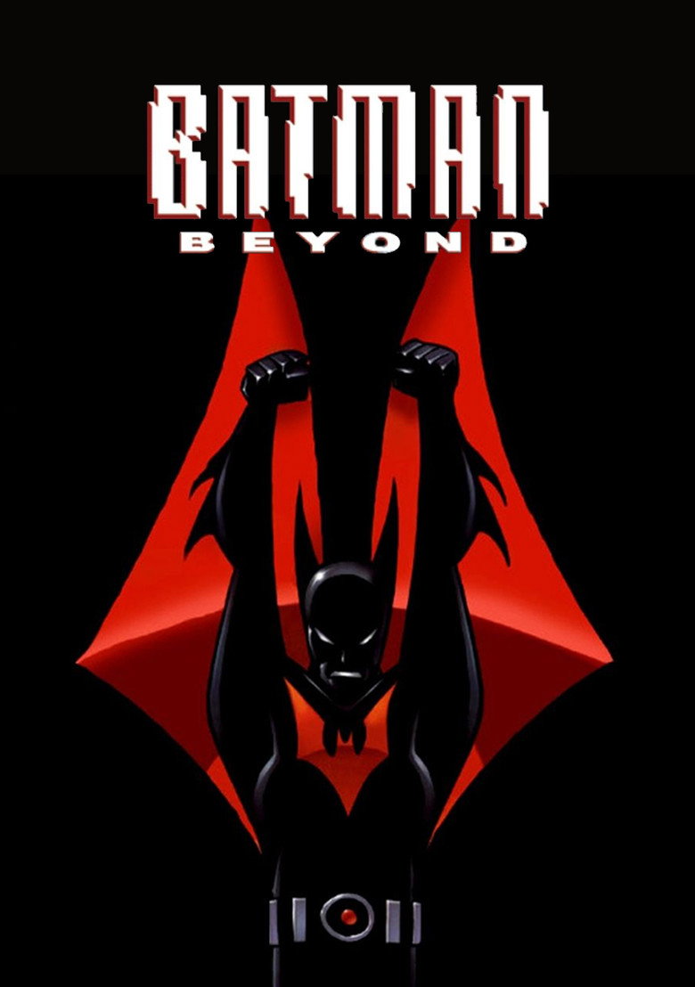 Poster filma ili serije Batman Beyond (1999)