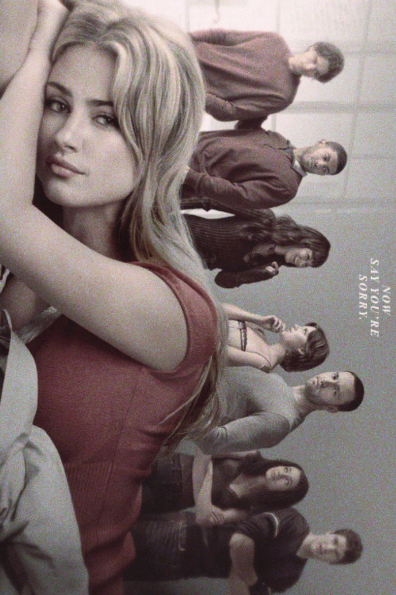 Poster serije Tell Me Lies (2022)