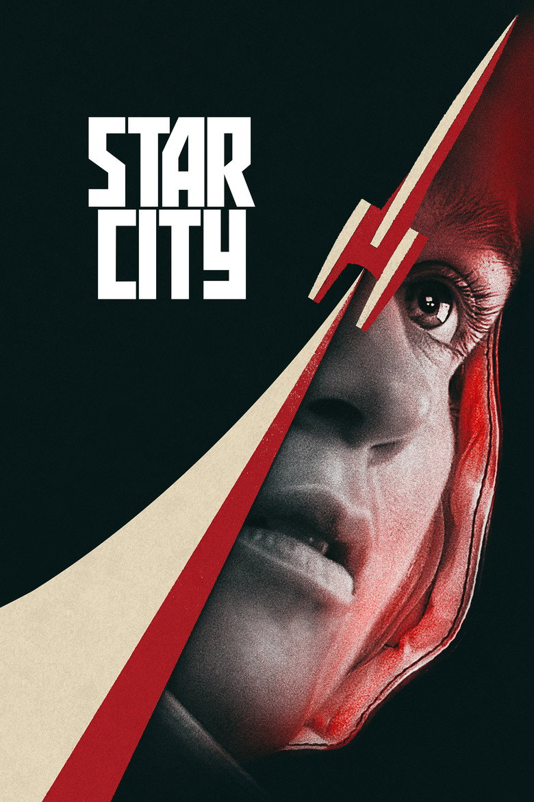 Poster serije Star City (2026)