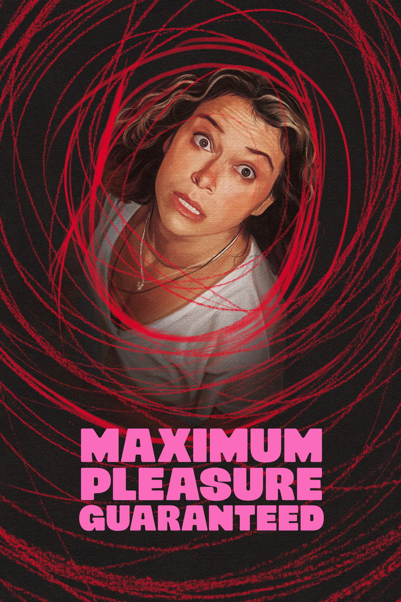 Poster filma ili serije Maximum Pleasure Guaranteed (2026)