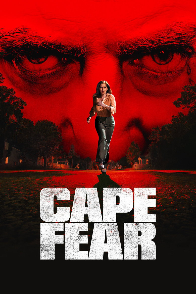 Poster filma ili serije Cape Fear (2026)