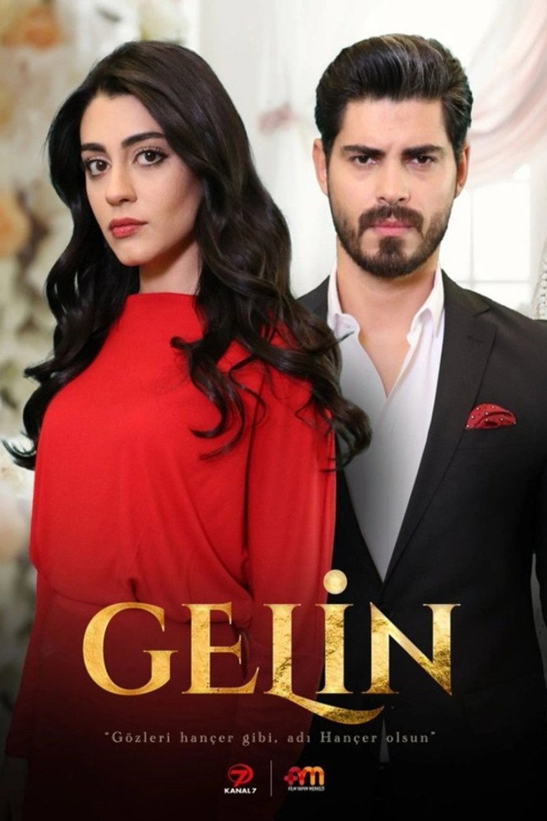 Poster serije Nevesta / Gelin (2024)
