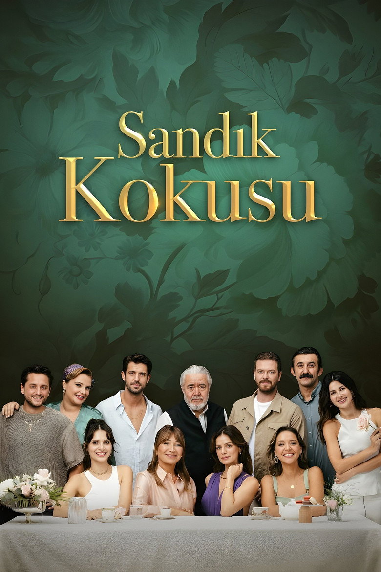 Poster serije Sandık Kokusu (2023)