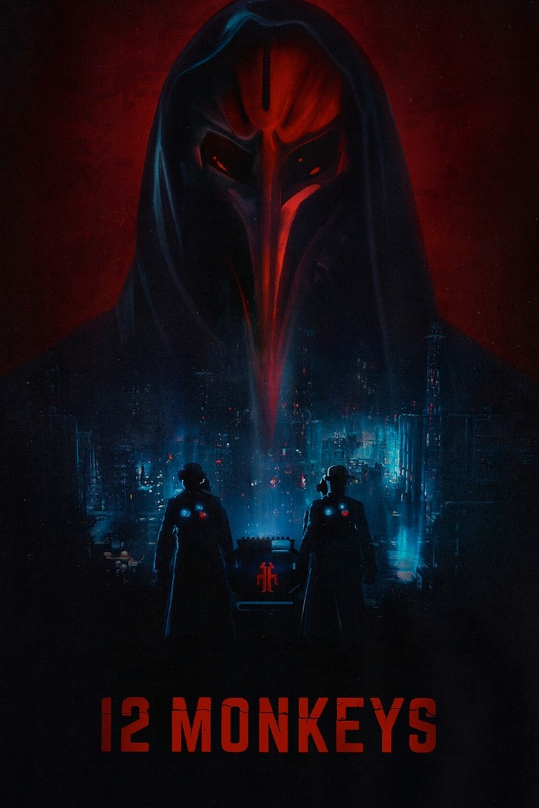 Poster filma ili serije 12 Monkeys (2015)