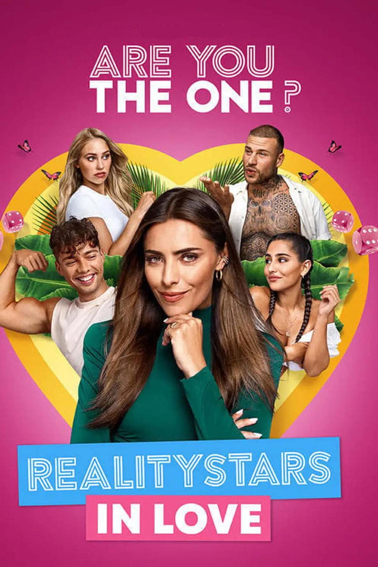 Poster filma ili serije DE Are You The One – Reality Stars in Love (2021)