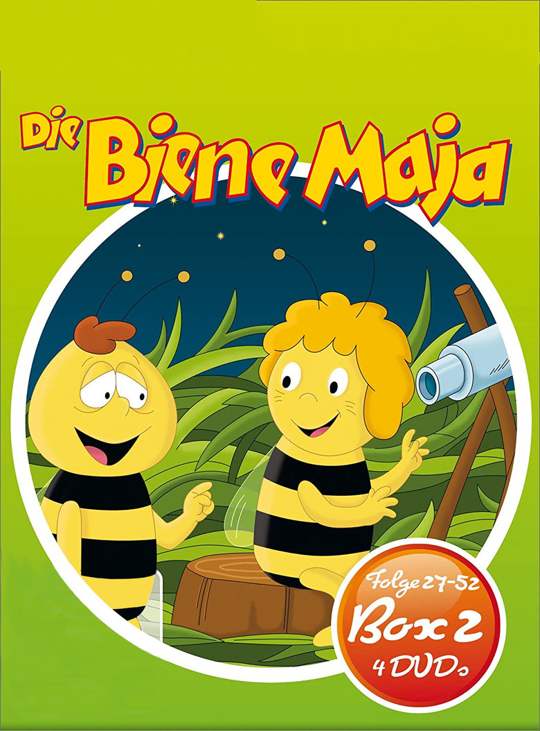 Poster filma ili serije DE - Die Biene Maja (1975)
