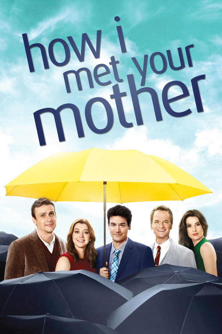 Poster filma ili serije DE - How I Met Your Mother (2005)
