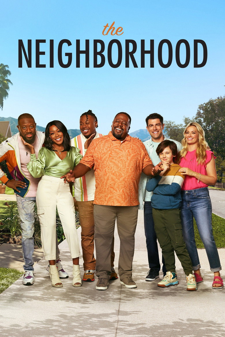 Poster serije The Neighborhood (2018)