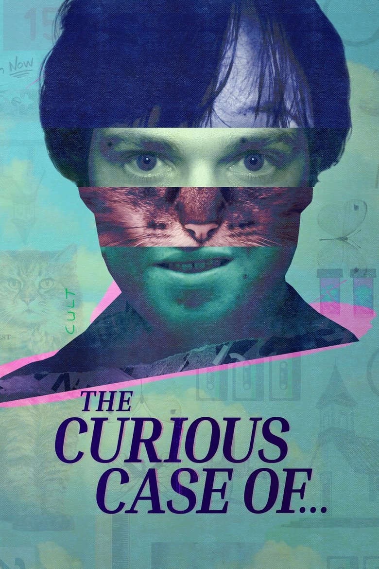 Poster filma ili serije The Curious Case of... (2025)