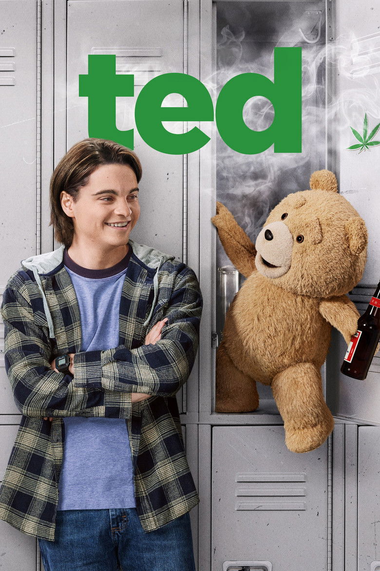 Poster serije Ted (2024)