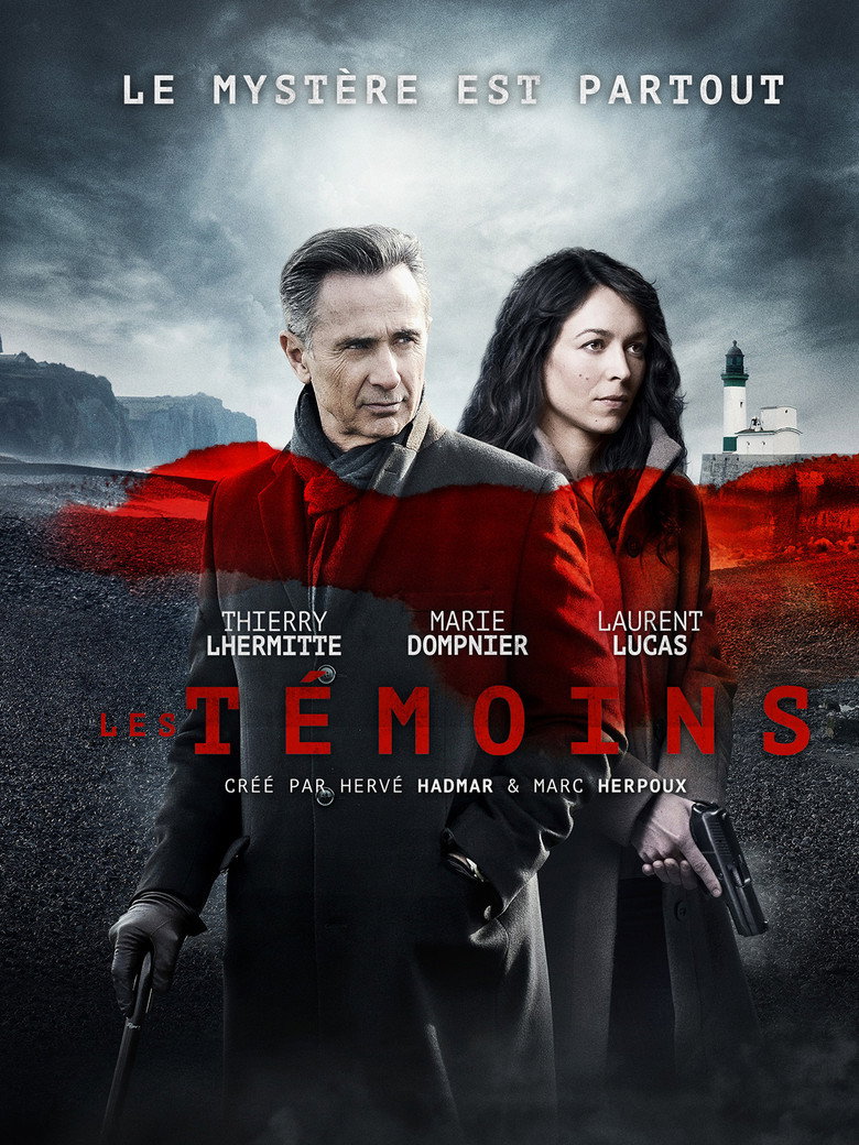 Poster serije Les Temoins (2015)