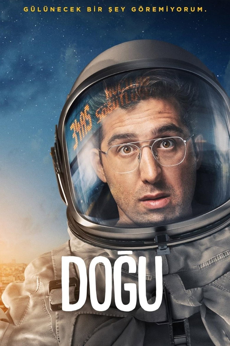 Poster serije Dogu / Doğu (2021)