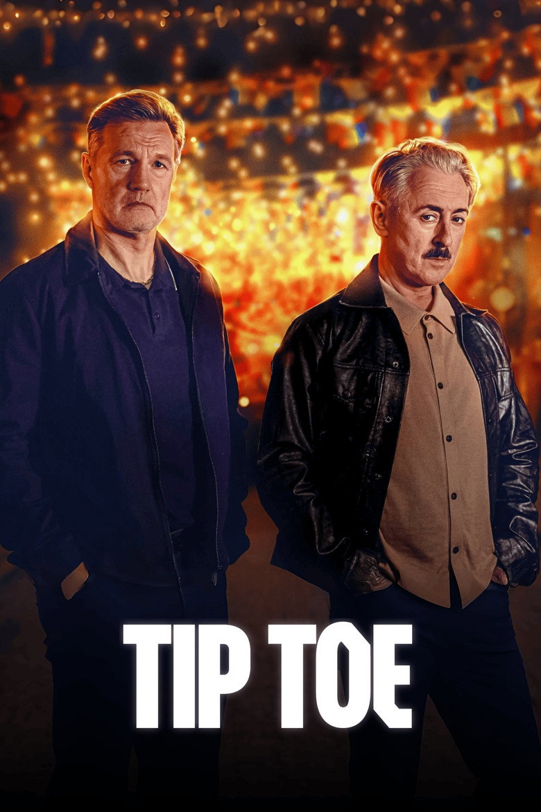Poster serije Tip Toe (2026)