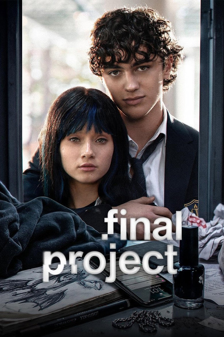 Poster serije Final Project (2026)