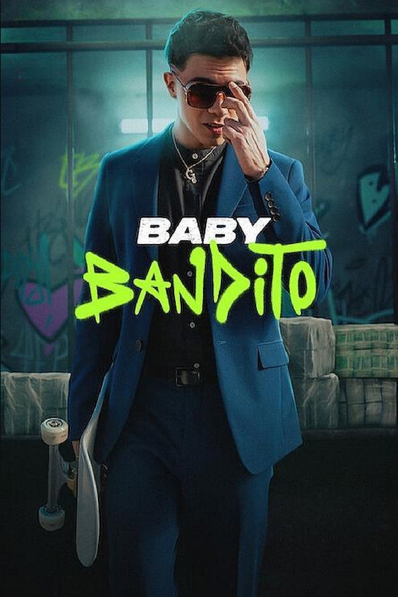 Poster serije Baby Bandito (2024)