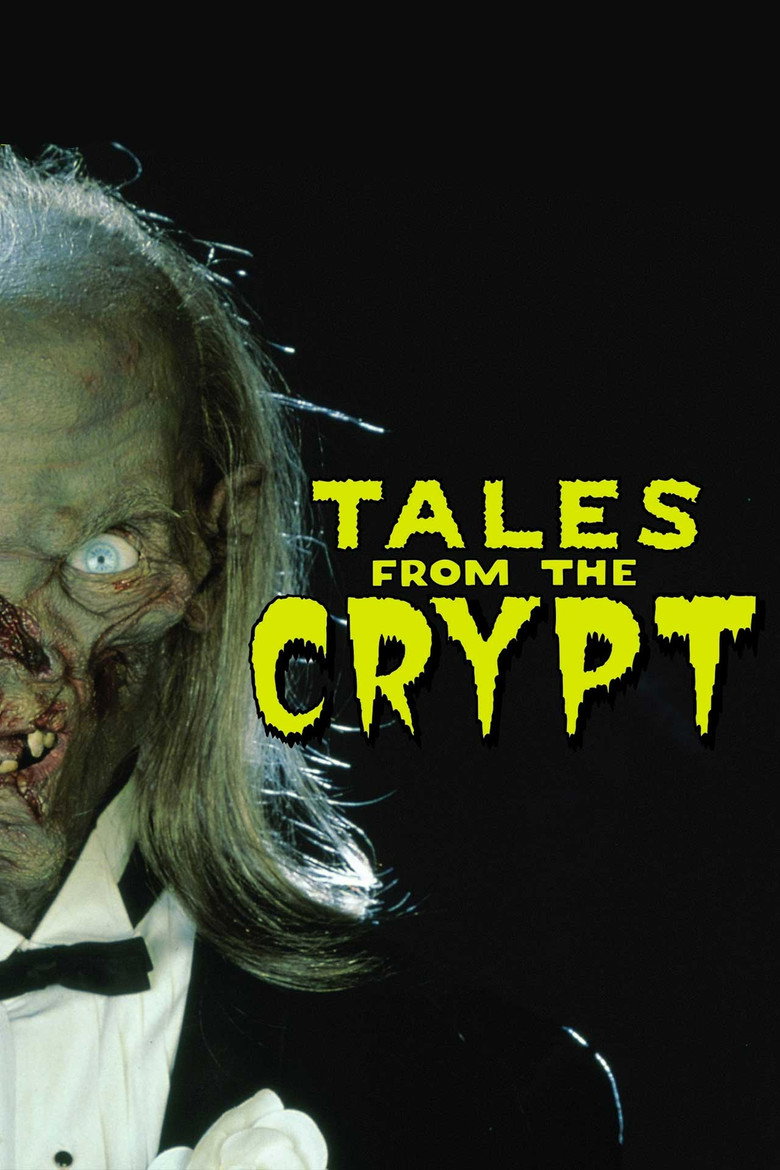 Poster serije Tales from the Crypt (1989)