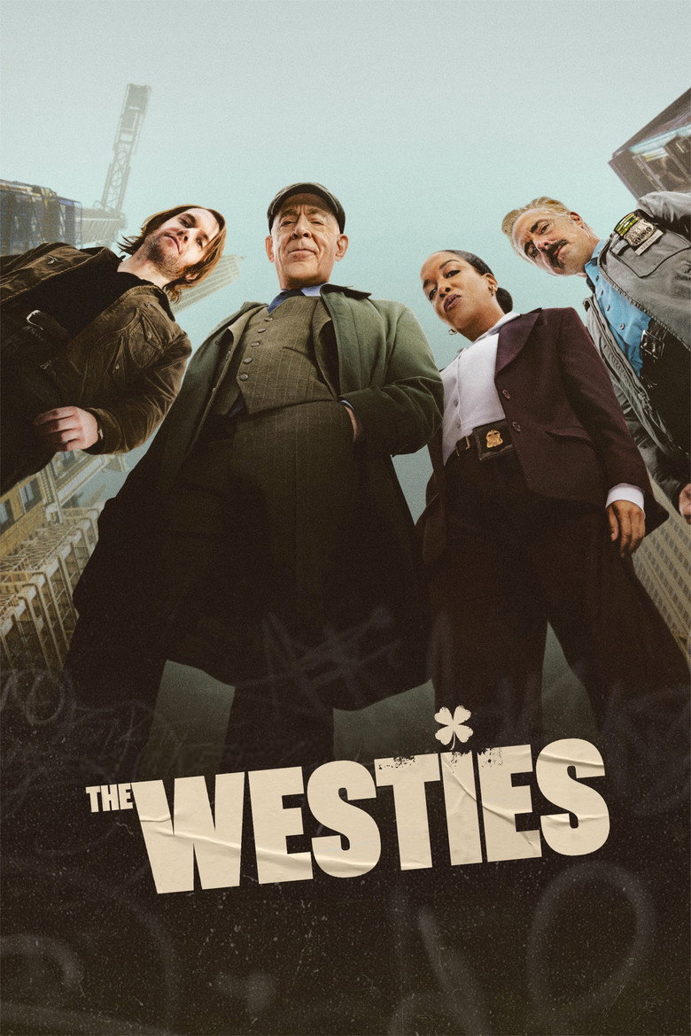 Poster serije The Westies (2026)