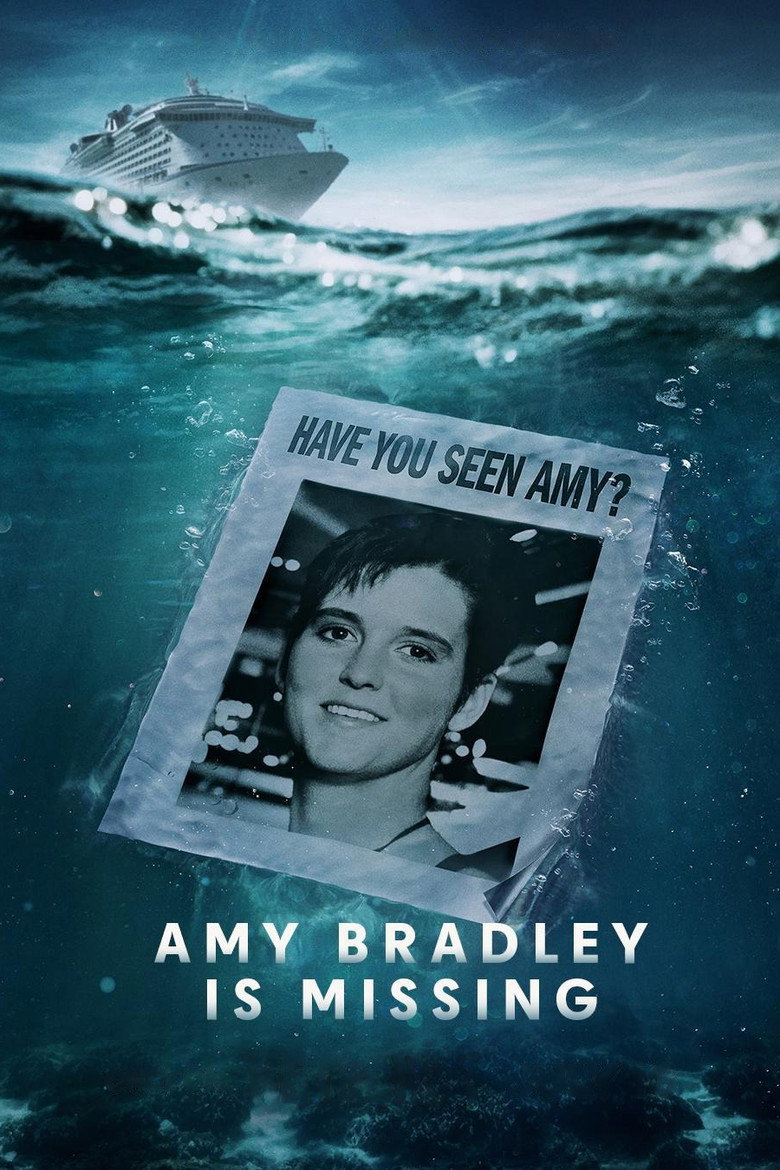Poster filma ili serije Amy Bradley Is Missing (2025)