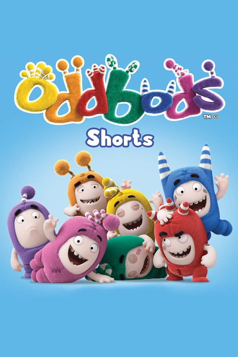 Poster serije Oddbods (Shorts) (2015)