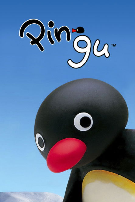 Poster serije Pingu (1986)