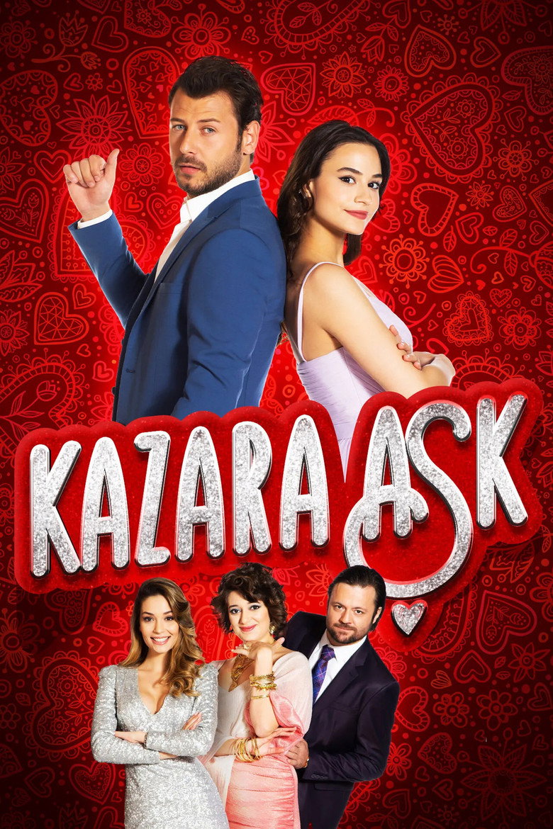 Poster filma ili serije Kazara Ask / Slucajna Ljubav (2021)