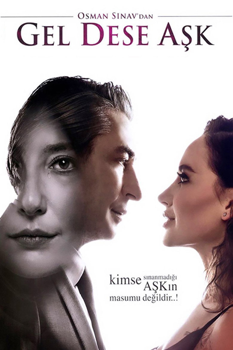 Poster filma ili serije Gel Dese Ask / Dodji ljubavi (2020)