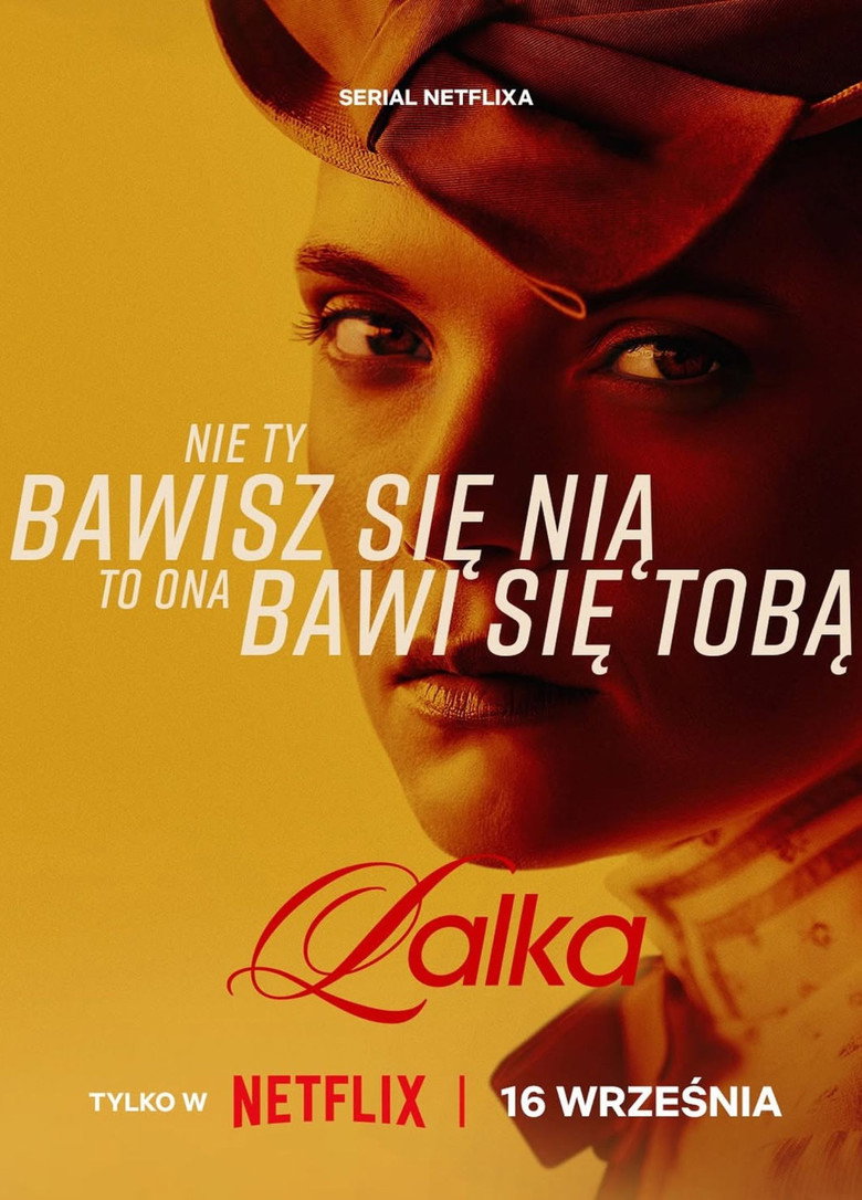 Poster filma ili serije Lalka (2026)