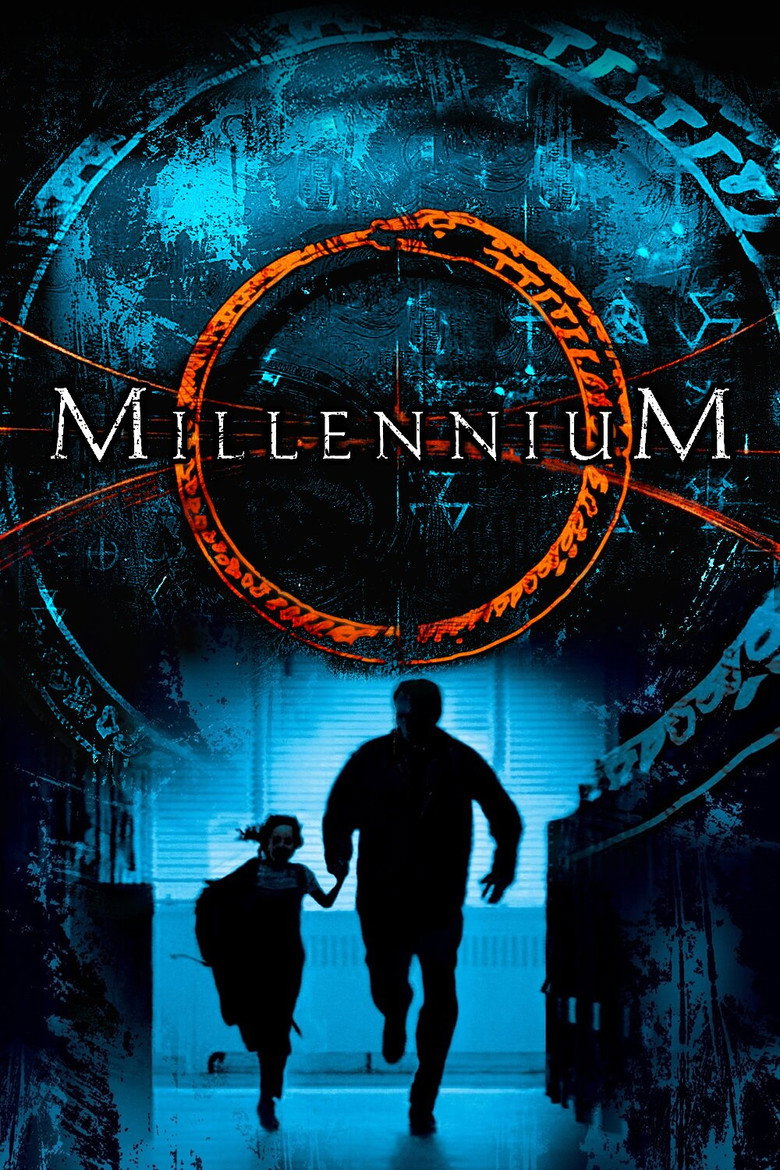 Poster serije Millennium (1996)