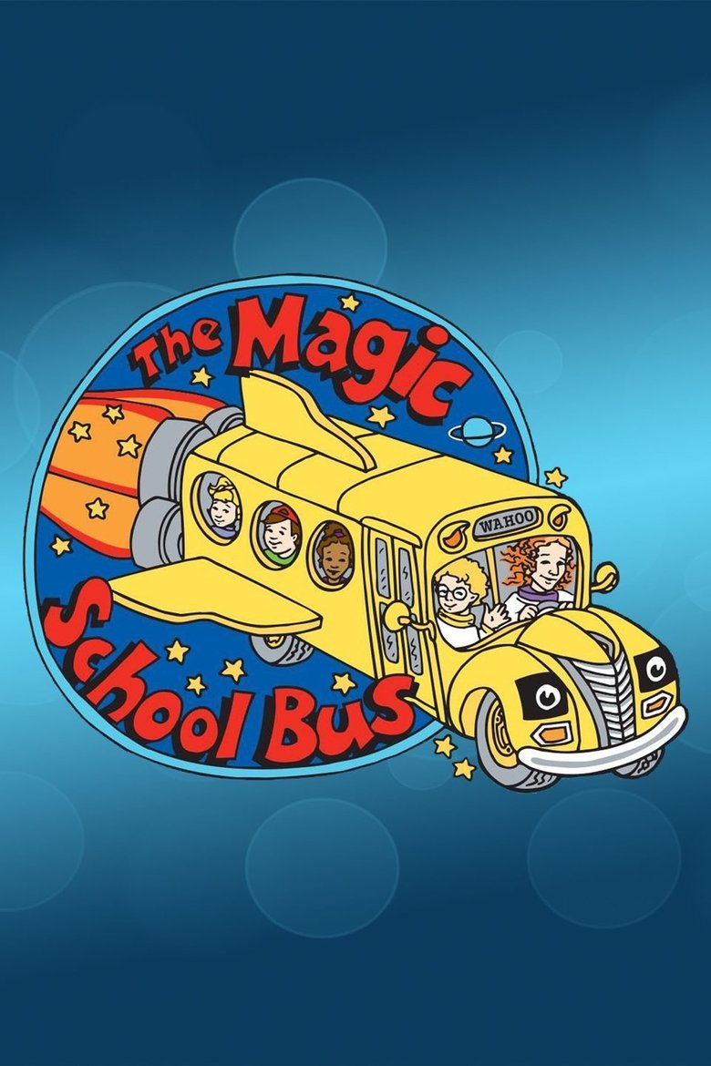 Poster serije Čarobni Skolski Autobus / The Magic School Bus (1994)
