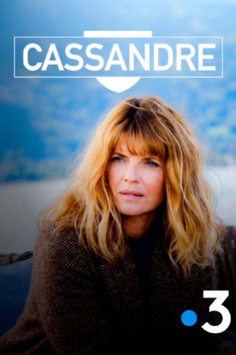 Poster serije Cassandre (2015)