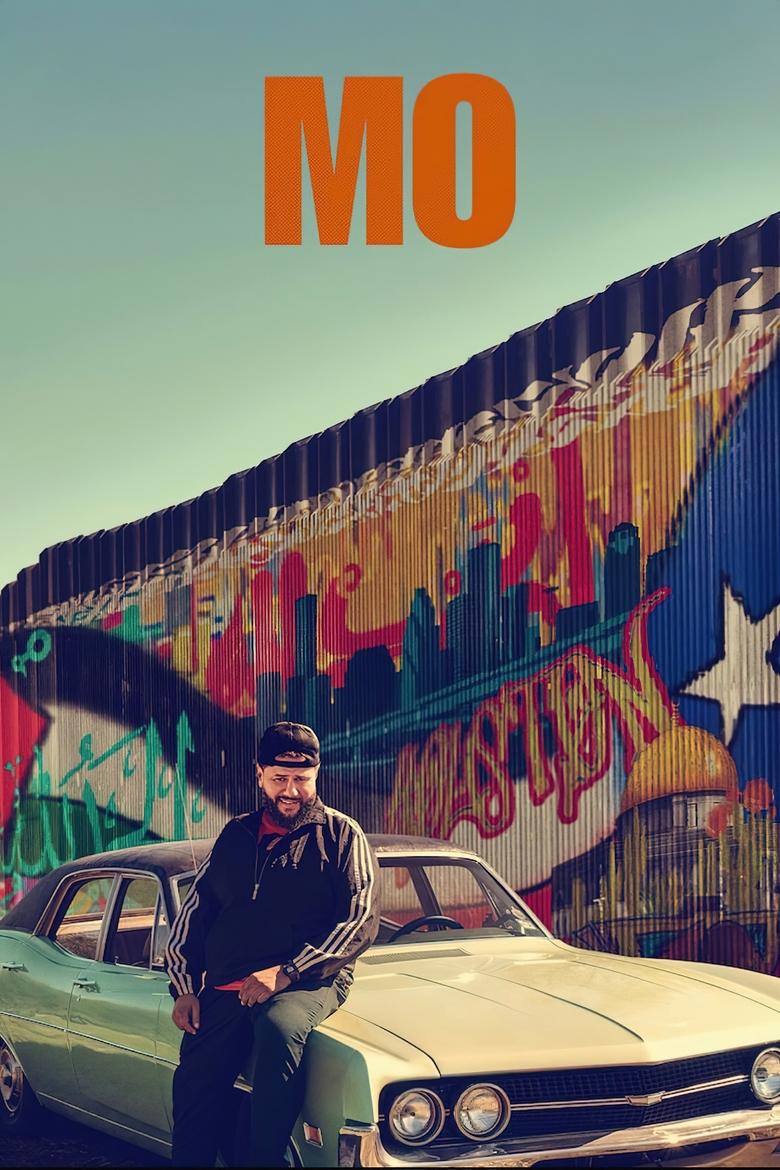 Poster serije Mo (2022)