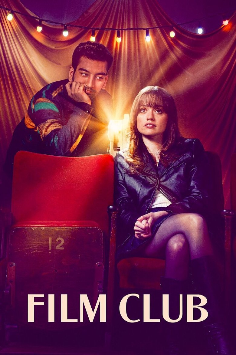 Poster serije Kinoklub / Film Club (2025)