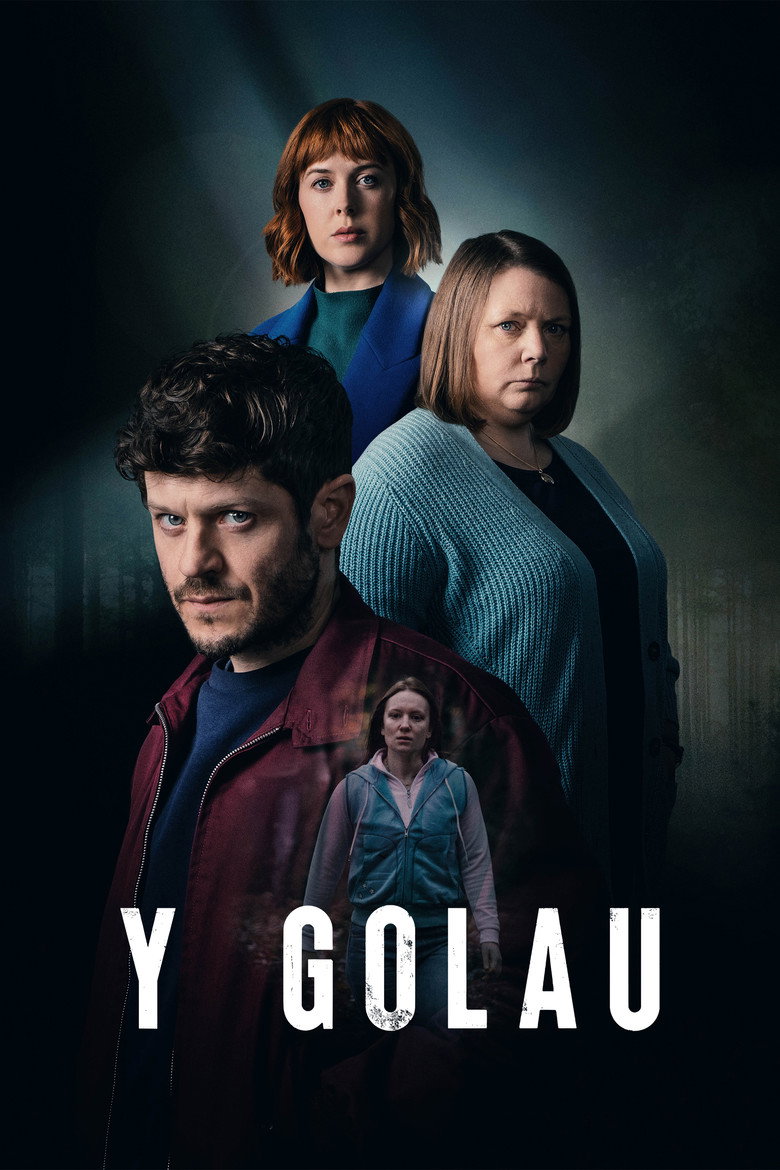 Poster serije Mirne Vode / The Light in the Hall (2022)