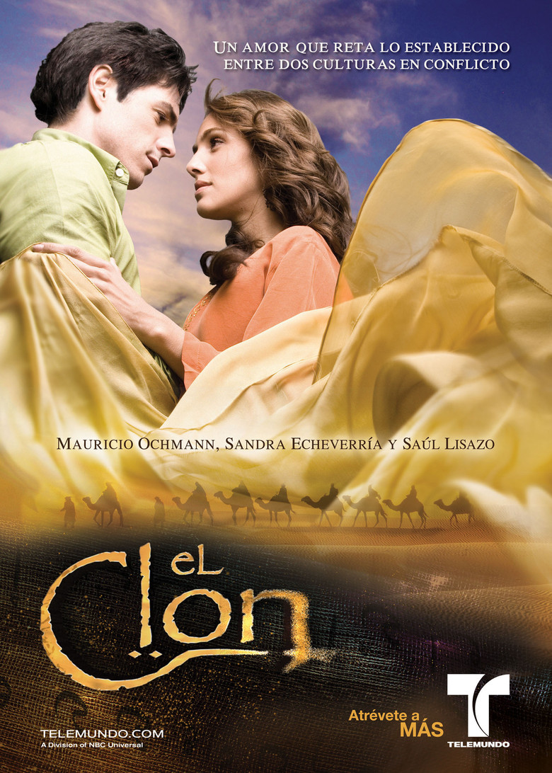Poster filma ili serije El Clon (2010)