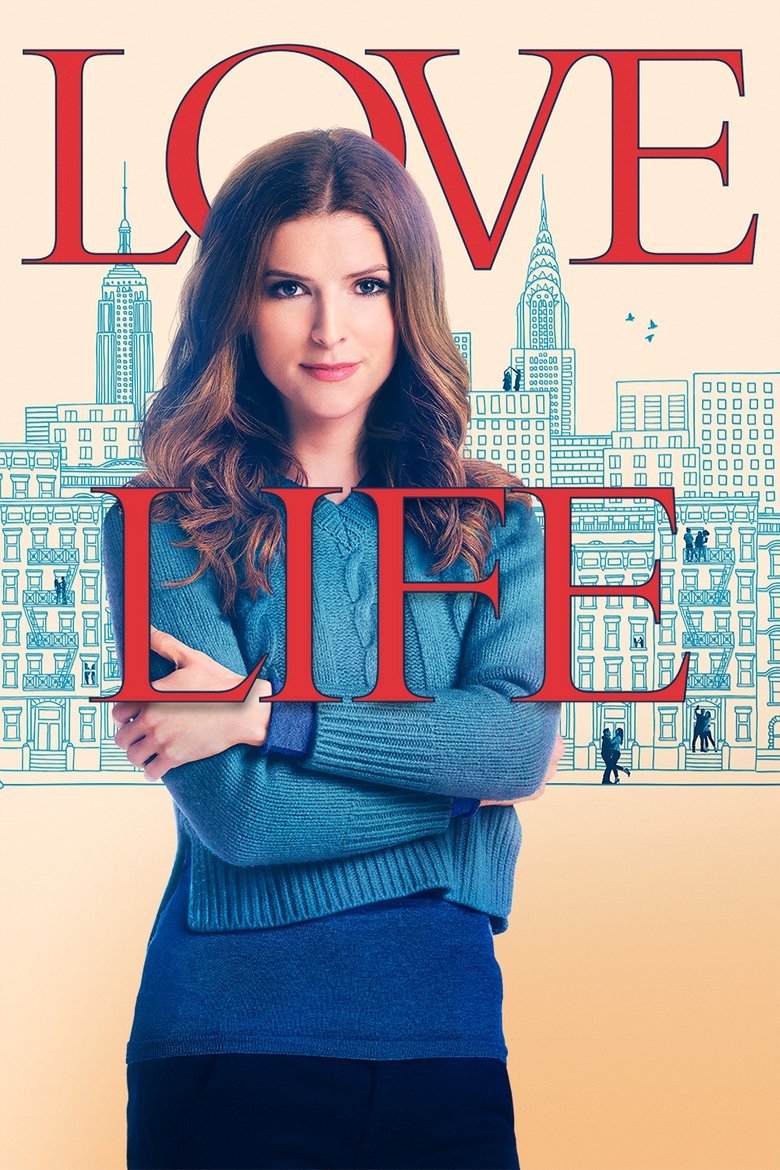 Poster serije Love Life (2020)
