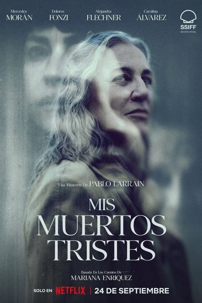 Poster serije My Sad Dead (2026)