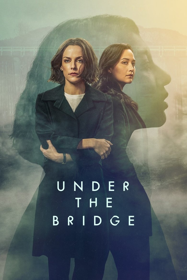 Poster serije Under the Bridge (2024)
