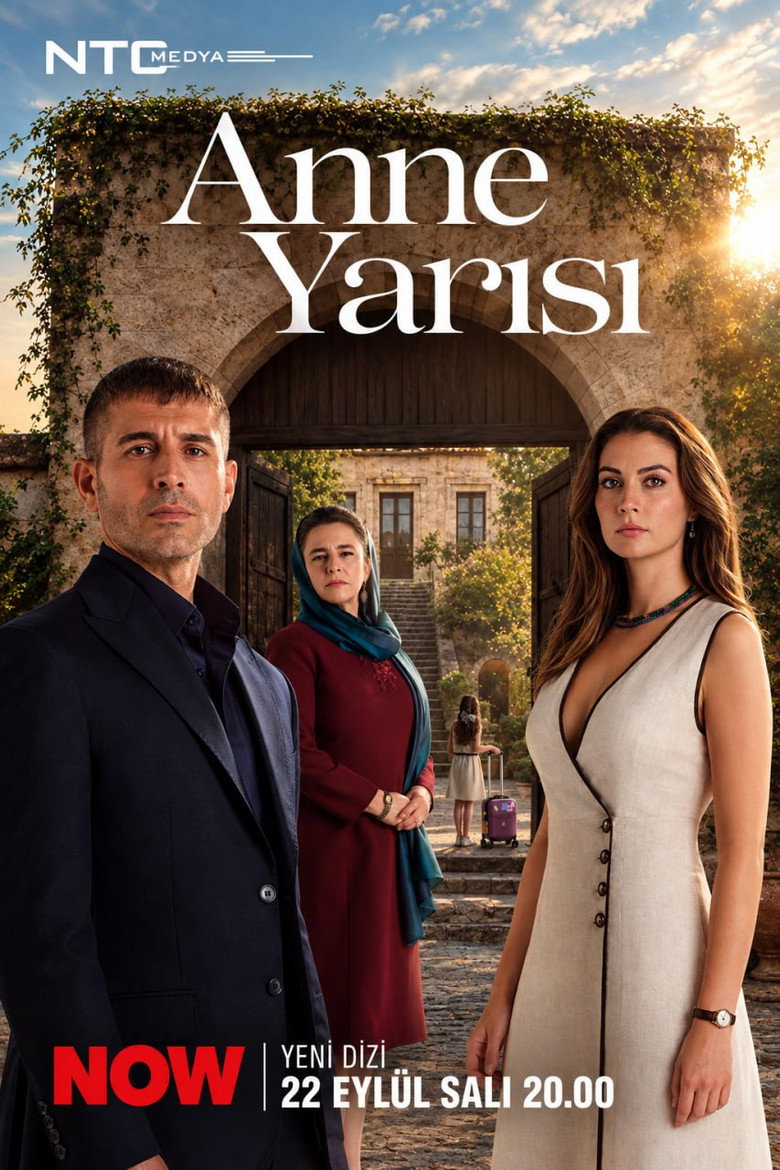 Poster filma ili serije Anne Yarisi / Pola Majke (2026)